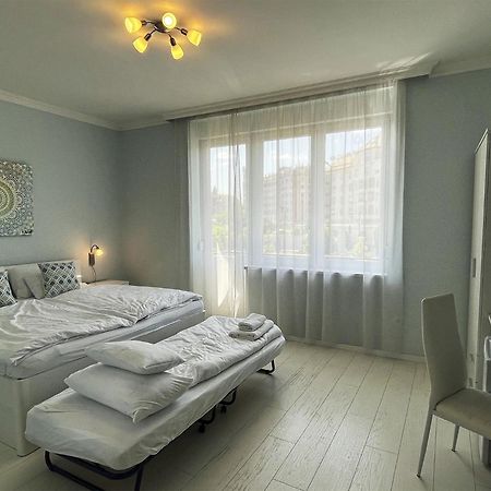 Camille Apartmanhouse Budapest Eksteriør bilde
