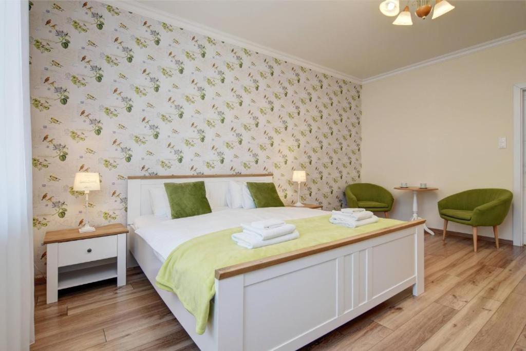 Camille Apartmanhouse Budapest Eksteriør bilde