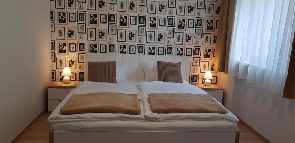 Camille Apartmanhouse Budapest Eksteriør bilde