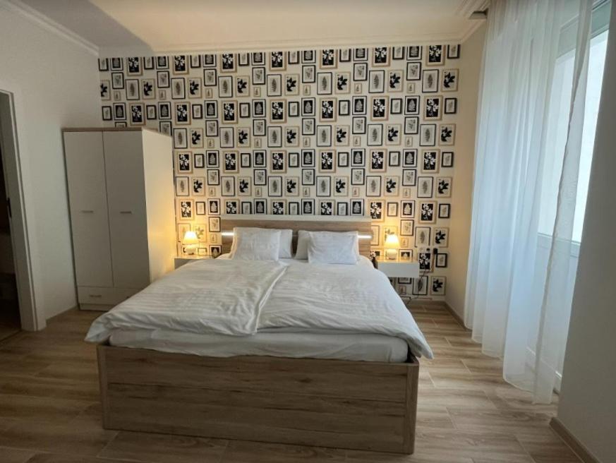 Camille Apartmanhouse Budapest Eksteriør bilde
