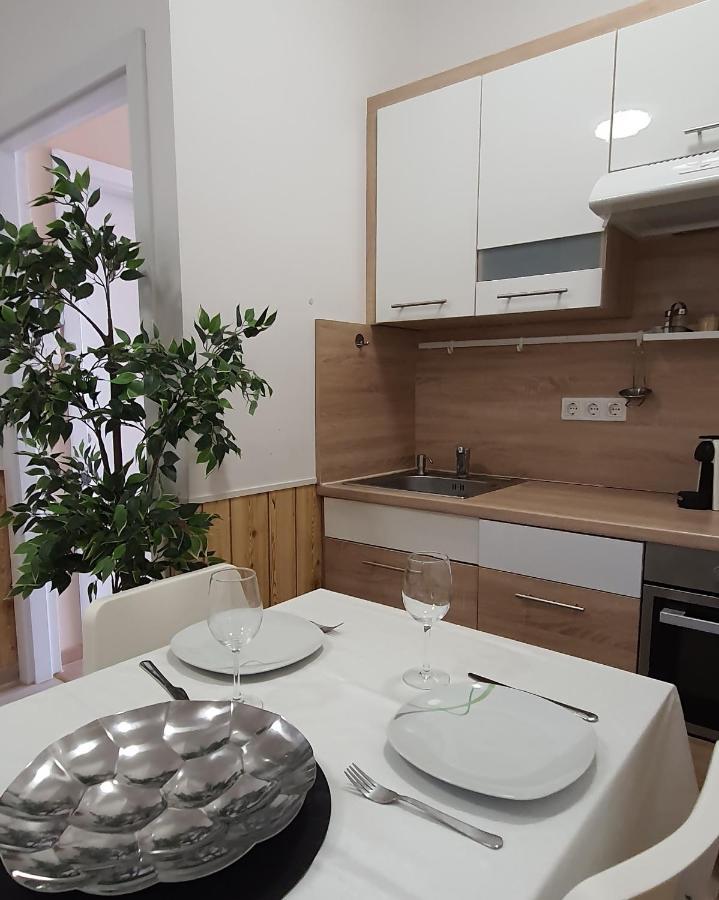 Camille Apartmanhouse Budapest Eksteriør bilde
