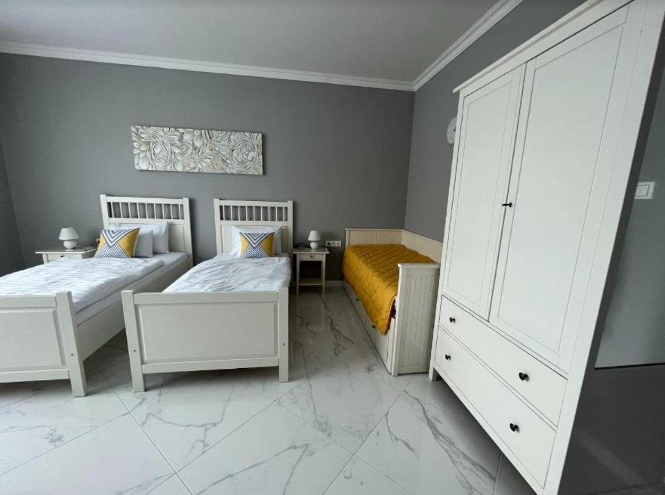 Camille Apartmanhouse Budapest Eksteriør bilde
