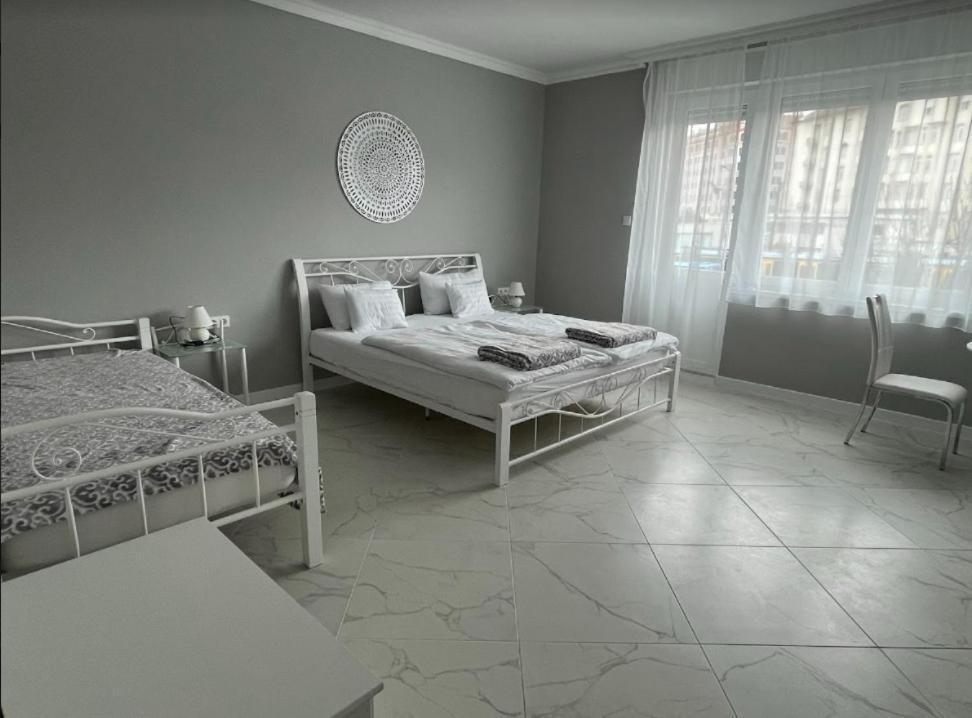 Camille Apartmanhouse Budapest Eksteriør bilde