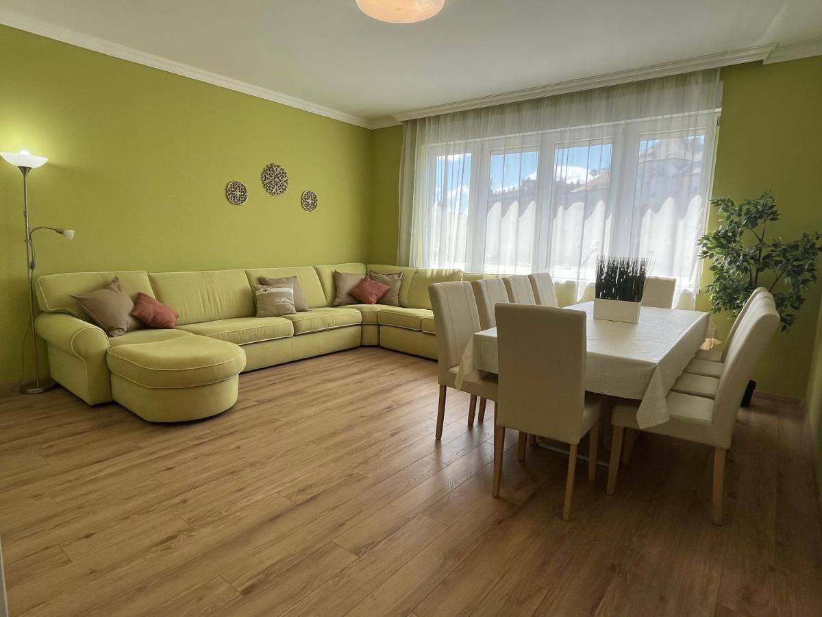 Camille Apartmanhouse Budapest Eksteriør bilde