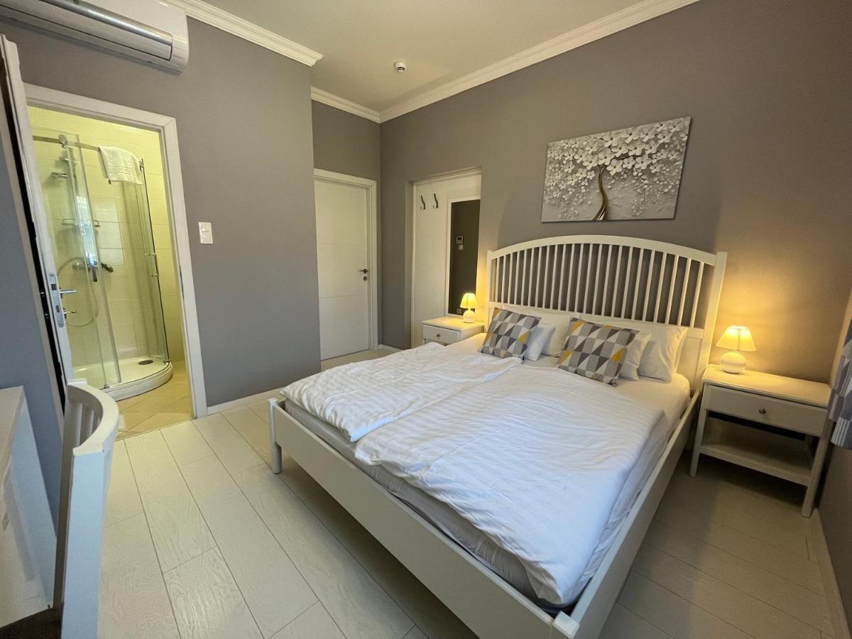 Camille Apartmanhouse Budapest Eksteriør bilde