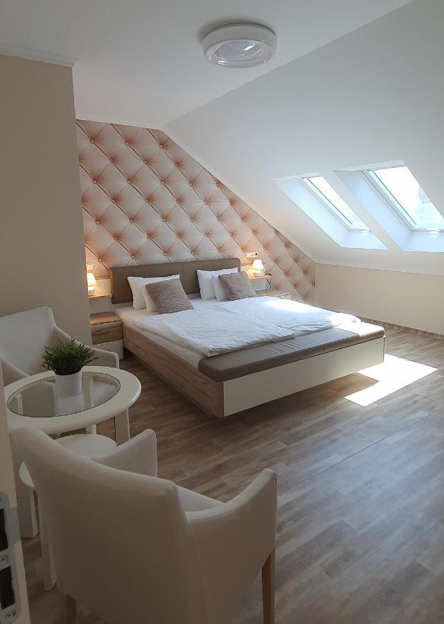 Camille Apartmanhouse Budapest Eksteriør bilde