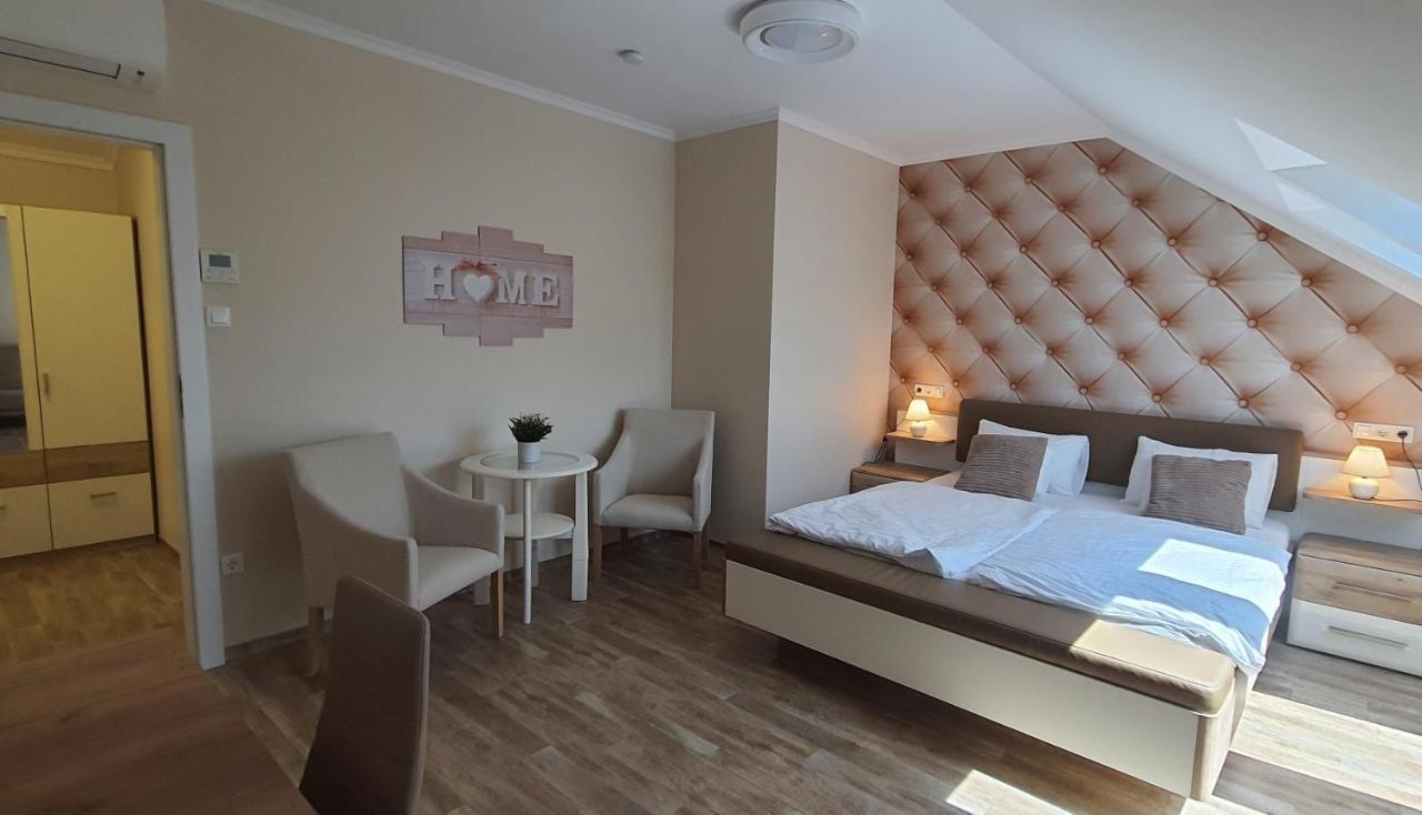 Camille Apartmanhouse Budapest Eksteriør bilde