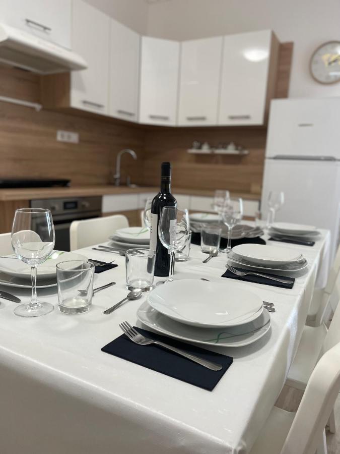 Camille Apartmanhouse Budapest Eksteriør bilde