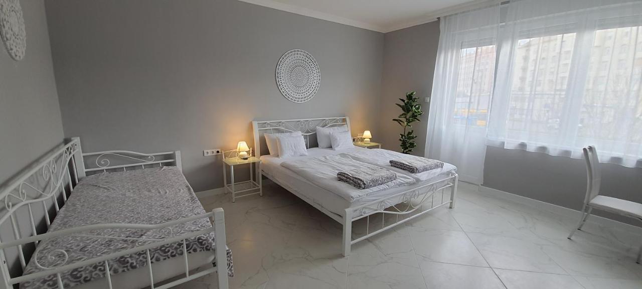 Camille Apartmanhouse Budapest Eksteriør bilde