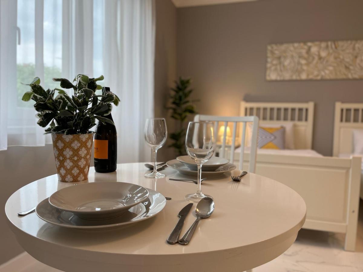 Camille Apartmanhouse Budapest Eksteriør bilde