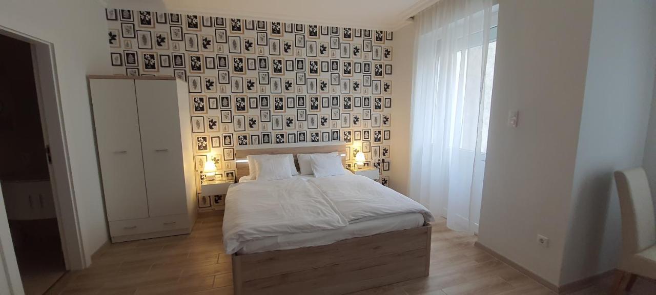 Camille Apartmanhouse Budapest Eksteriør bilde