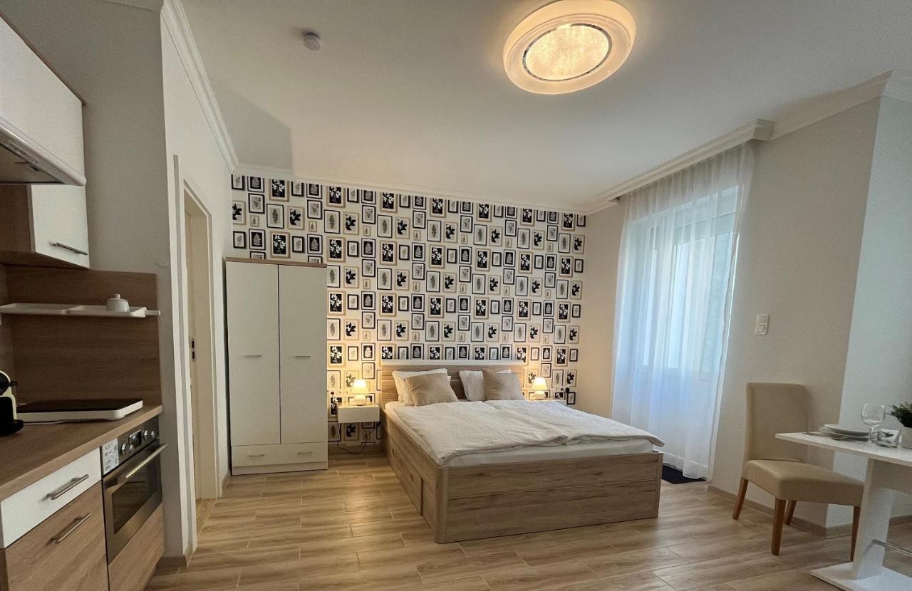 Camille Apartmanhouse Budapest Eksteriør bilde
