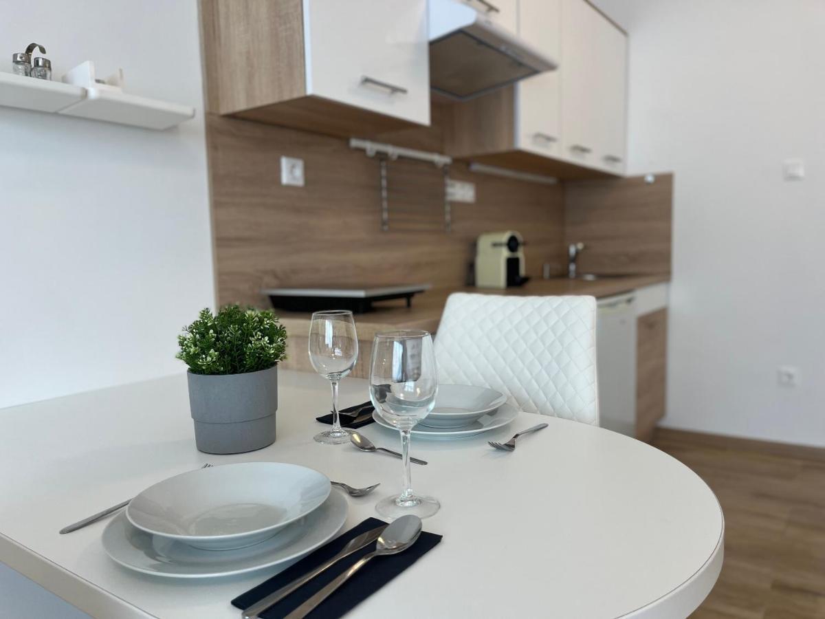 Camille Apartmanhouse Budapest Eksteriør bilde