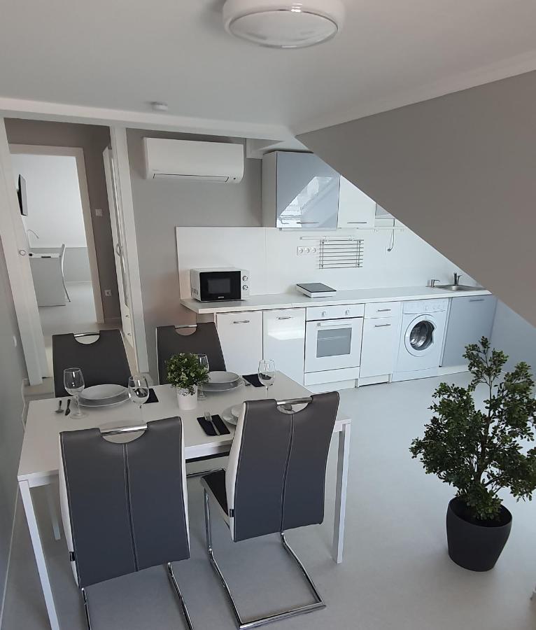 Camille Apartmanhouse Budapest Eksteriør bilde