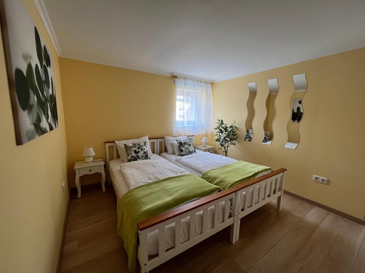 Camille Apartmanhouse Budapest Eksteriør bilde