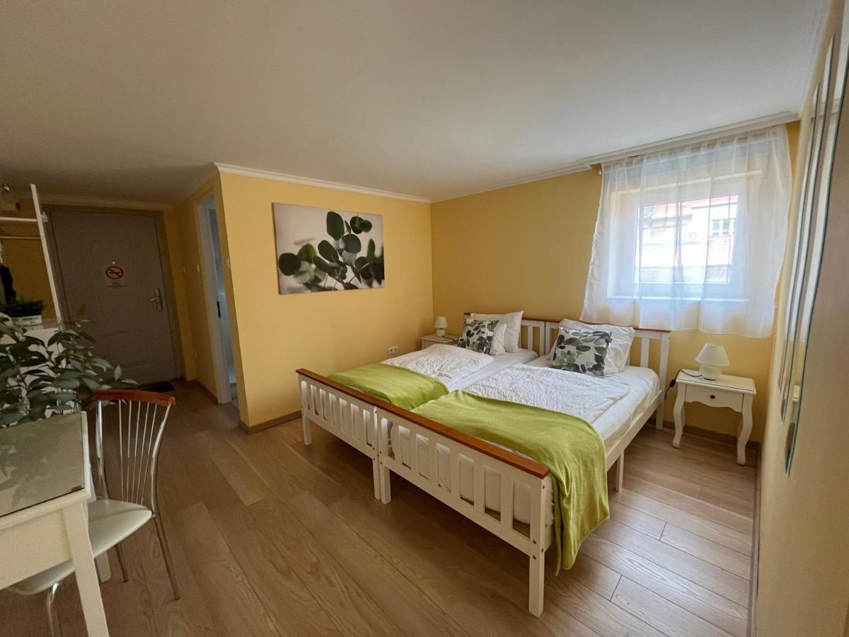 Camille Apartmanhouse Budapest Eksteriør bilde