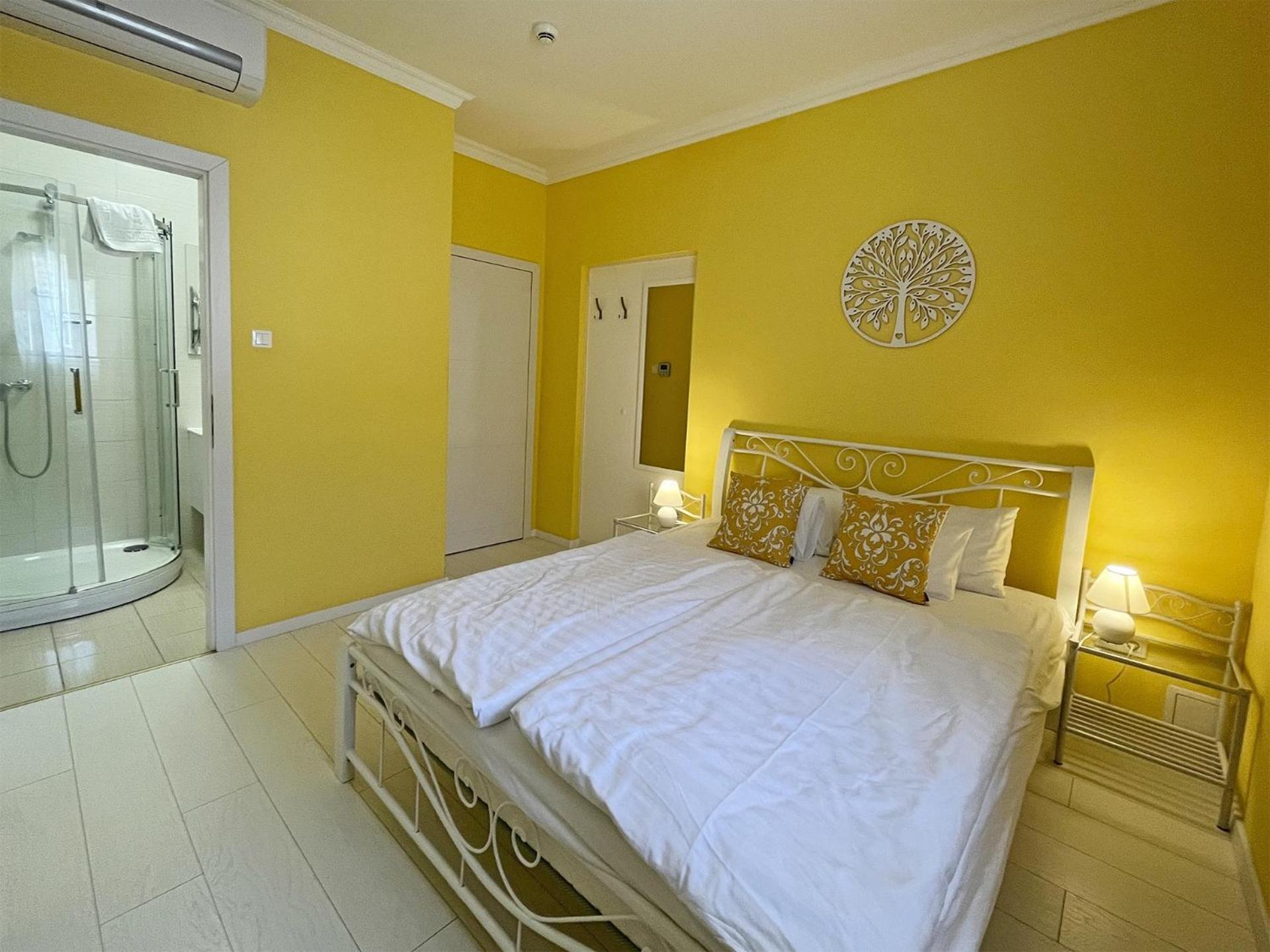 Camille Apartmanhouse Budapest Eksteriør bilde