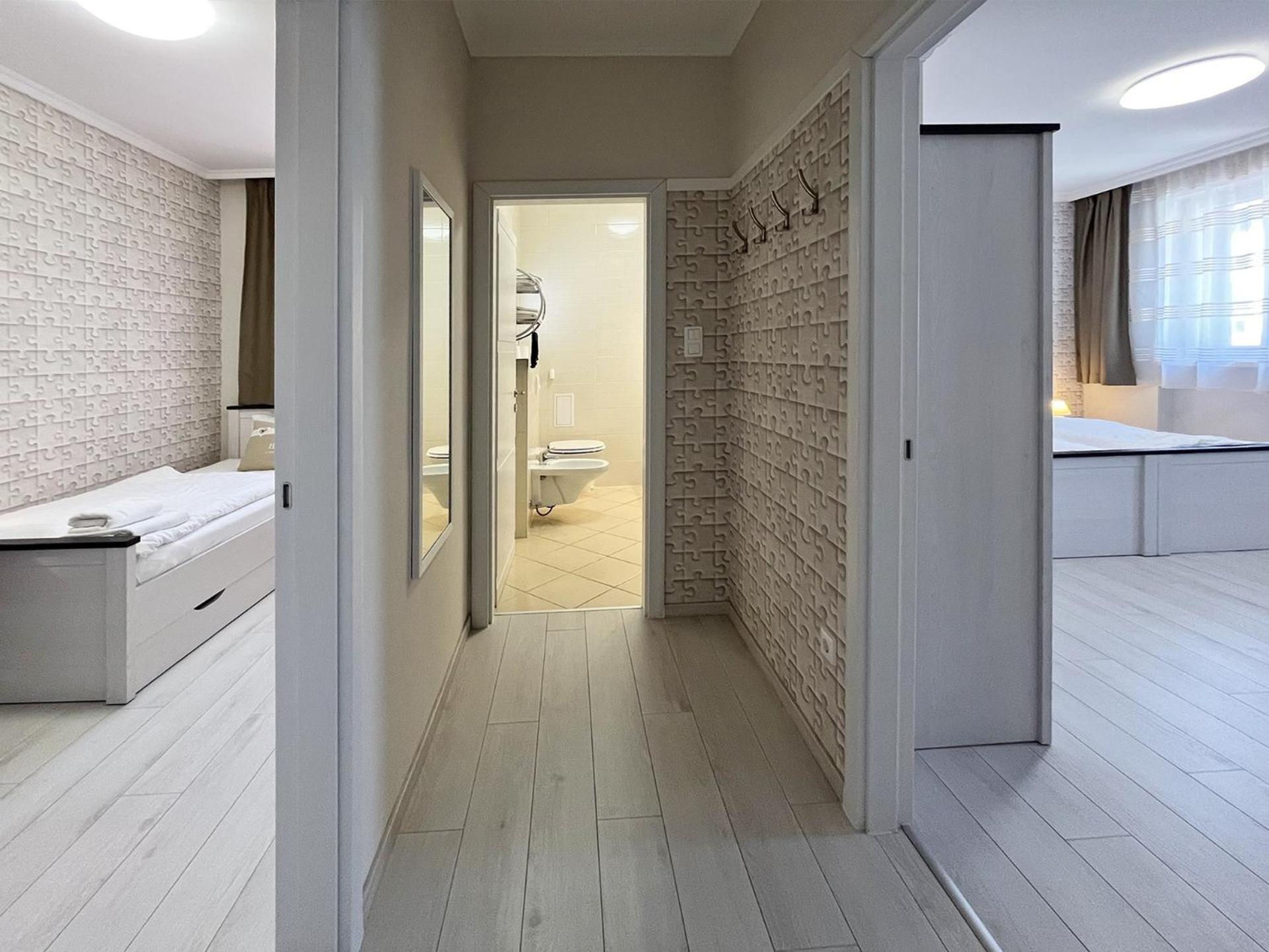 Camille Apartmanhouse Budapest Eksteriør bilde