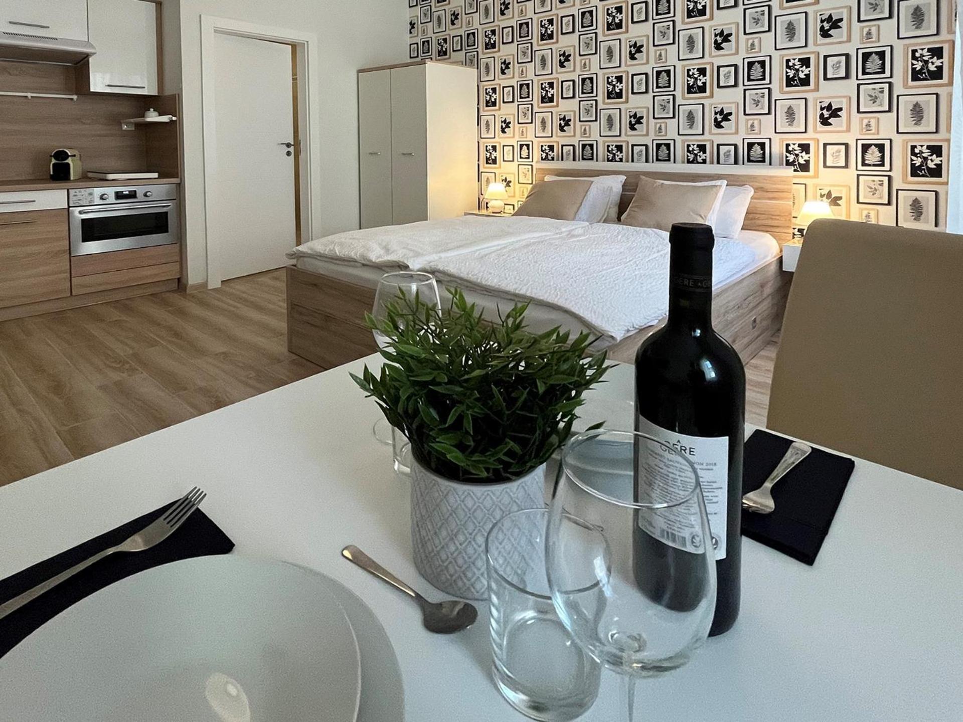 Camille Apartmanhouse Budapest Eksteriør bilde