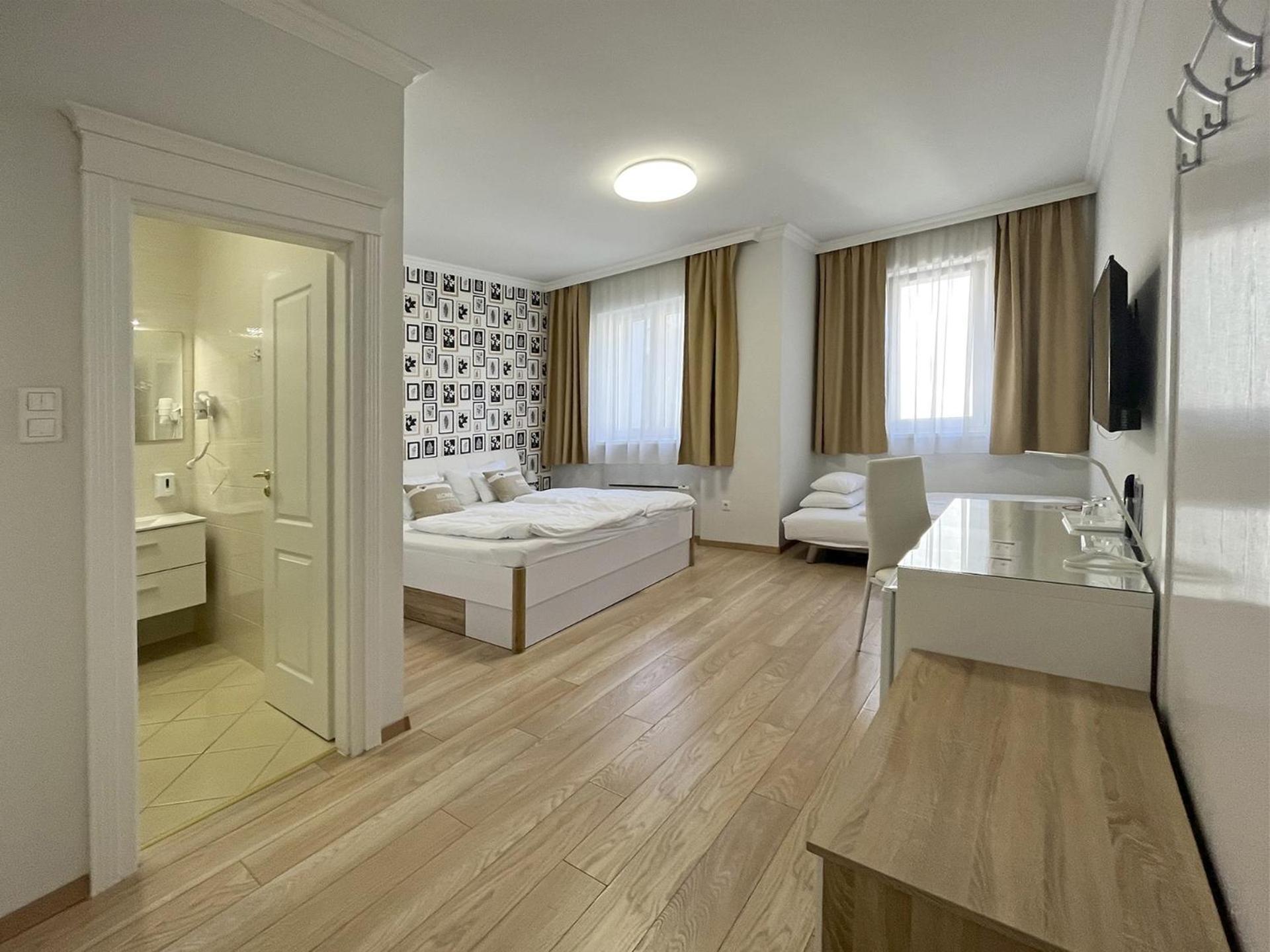 Camille Apartmanhouse Budapest Eksteriør bilde