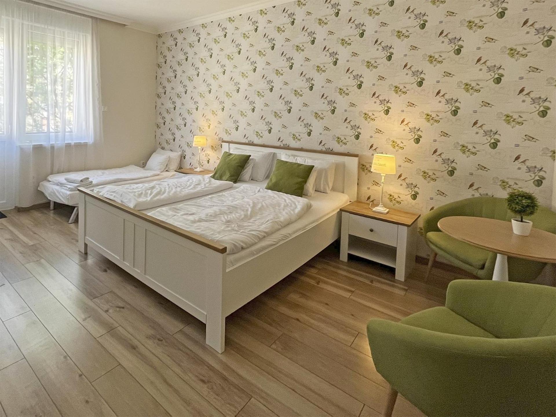 Camille Apartmanhouse Budapest Eksteriør bilde